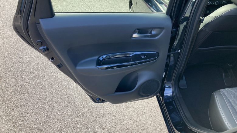 Honda Jazz 1.5 i-MMD Hybrid SR 5dr eCVT Hybrid Hatchback